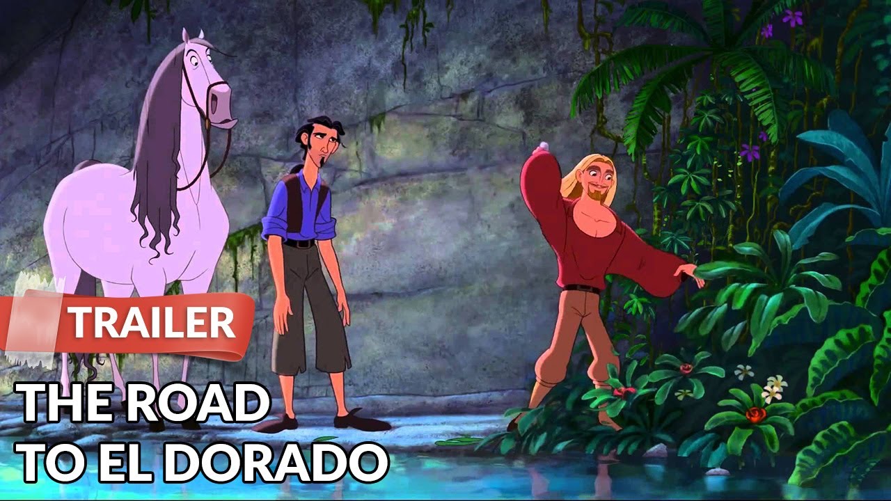 The Road to El Dorado 2 (2026)