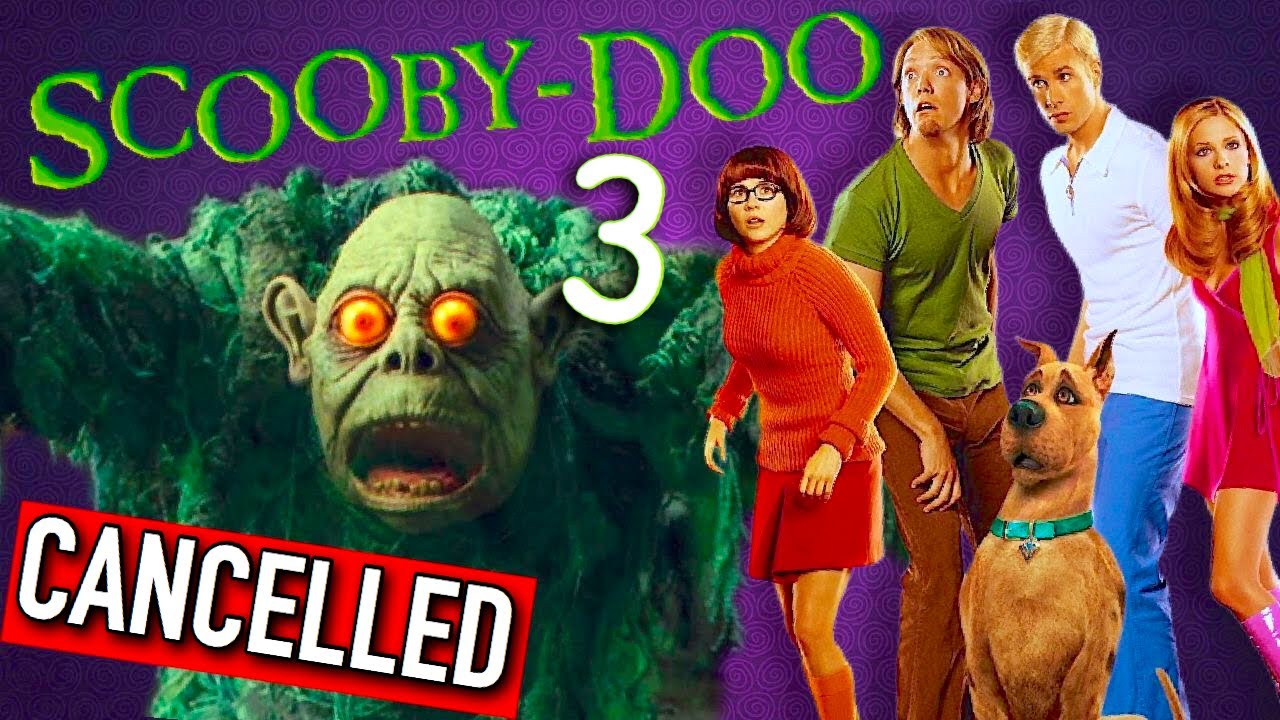 Scooby-Doo 3: Curse of Spooky Island (2026)