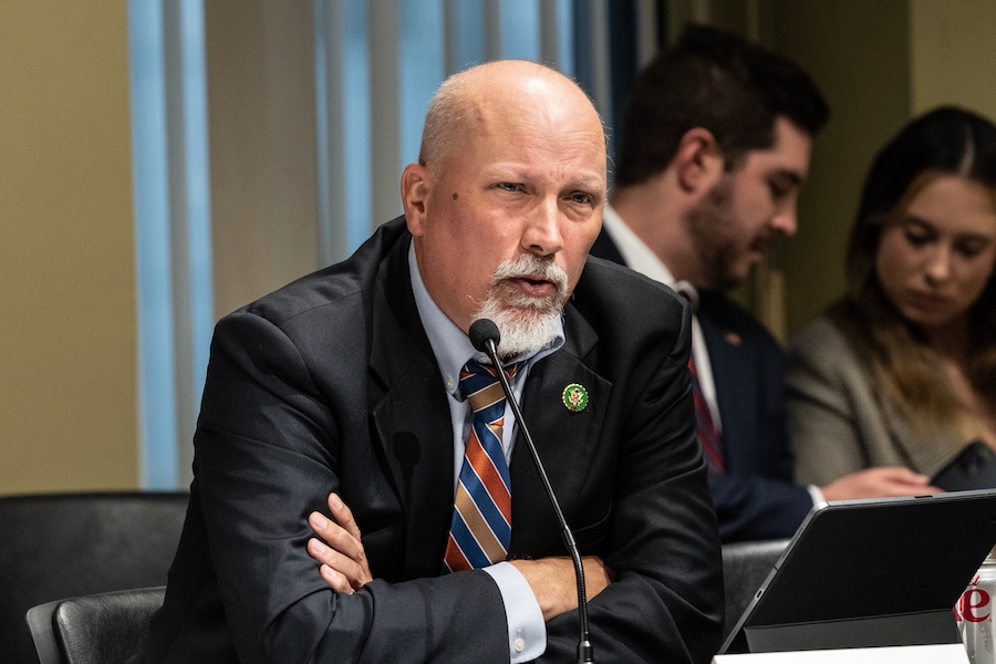 Chip Roy Exposes Muslim Brotherhood’s Infiltration Of Red States