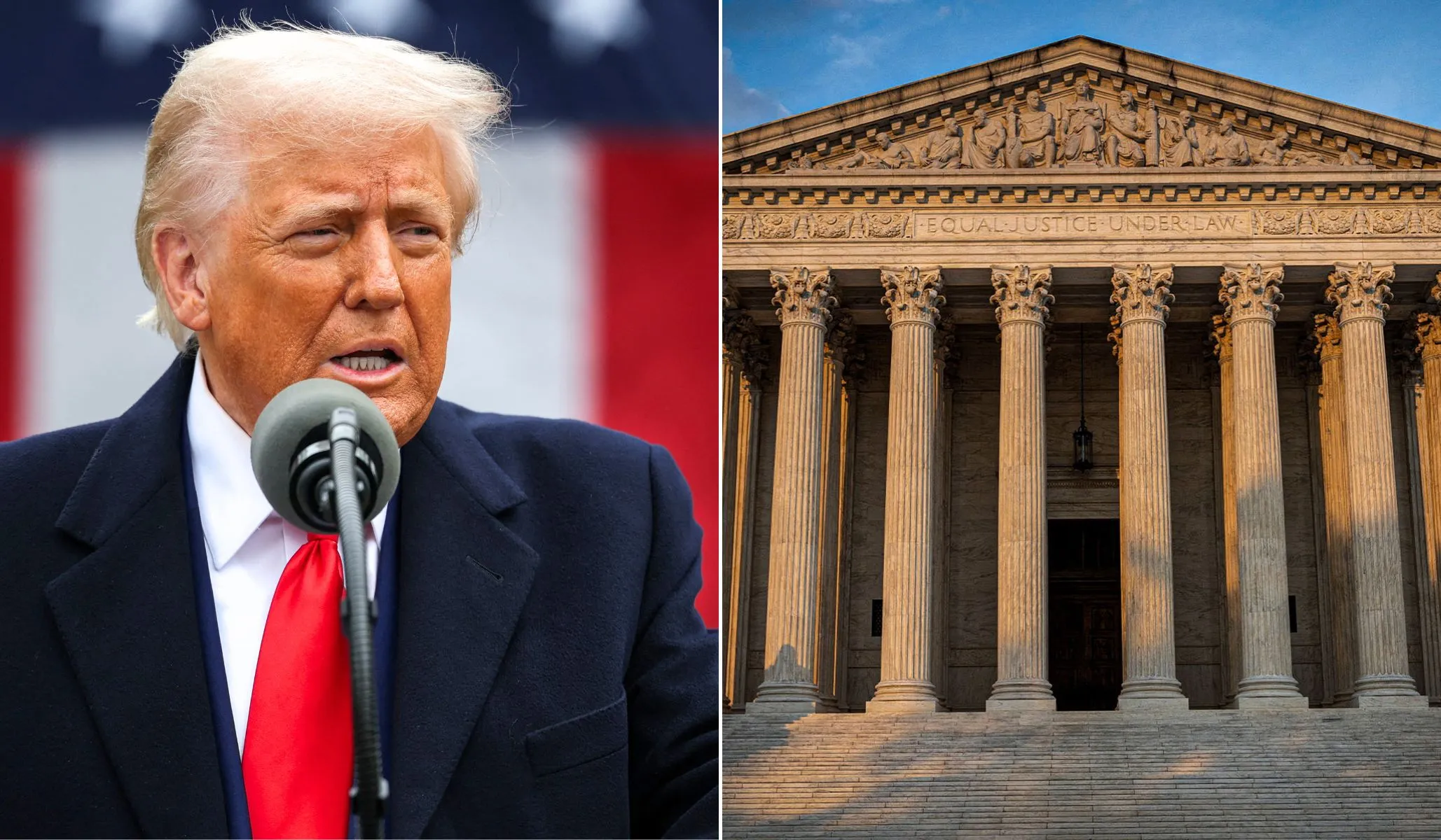 AMERICA WINS: SCOTUS Halts Dem SNAP Payouts psssss