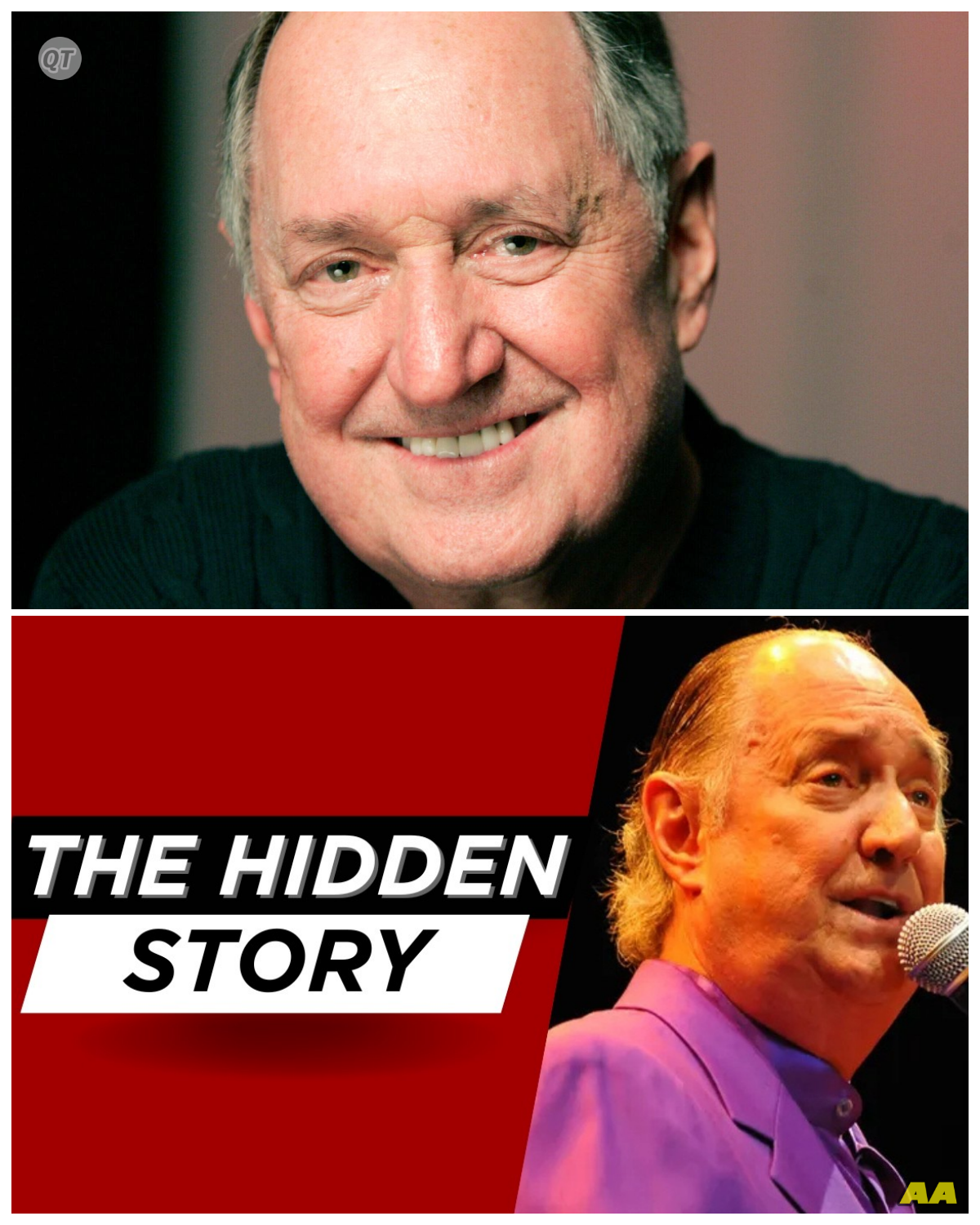 "Neil Sedaka's Death at 86 – The Unbelievable Truth Behind His 'Happy' Songs!" -ZZ As the world mourns the passing of Neil Sedaka at 86, a shocking revelation threatens to shatter the image of the man who brought us countless joyful anthems. Was Sedaka's life a carefully crafted illusion, masking a reality filled with pain and regret? Friends and colleagues come forward with explosive claims that reveal a darker side to the man behind the music, leaving us to question everything we thought we knew about this legendary figure. - News