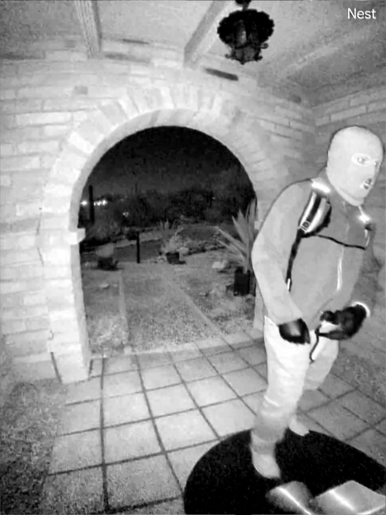 Description of Nancy Guthrie kidnapping suspect released — as FBI offers $100K for info leading to break in case