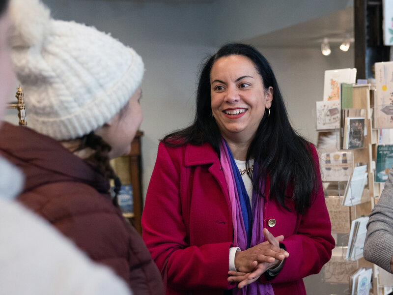 AOC MAKES BIG MOVE IN NJ POLITICS: ENDORSES PROGRESSIVE ANALILIA MEJIA IN HIGH-STAKES HOUSE RACE.c1