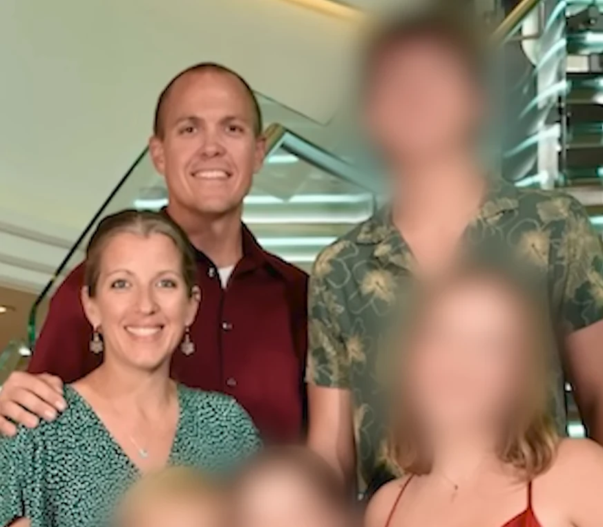 Horrific Abuse Allegations in Broward County: Fire Lieutenant and Wife Accused of Imprisoning Child for Years.n157.4