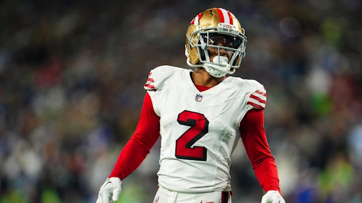 49ers' Deommodore Lenoir Challenges Seahawks WR Ahead of Epic 49ers-Seahawks Showdown