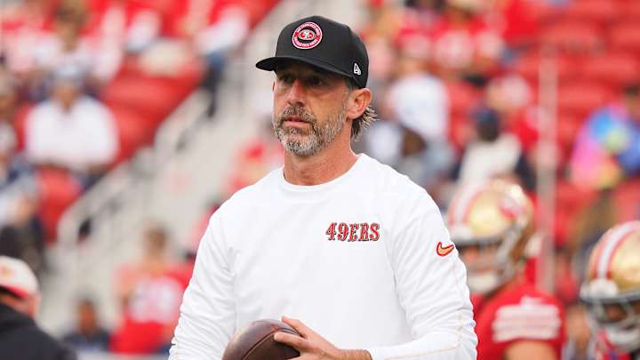 Head Coach Kyle Shanahan Takes Aim at the Seahawks’ Defense, Confident the 49ers Will Crush Their Rivals in the Rematch