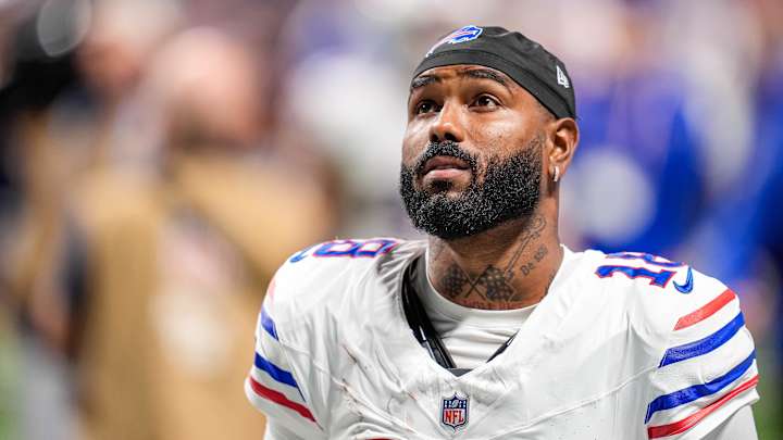 Adam Schefter Confirms Brandin Cooks Headed Back to Buffalo Bills as Contract Talks Reopen