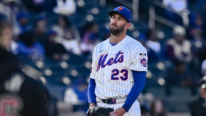 The Reality Check: David Peterson Tagged for 5 Runs as Mets Fall to Diamondbacks 7–2 .v1