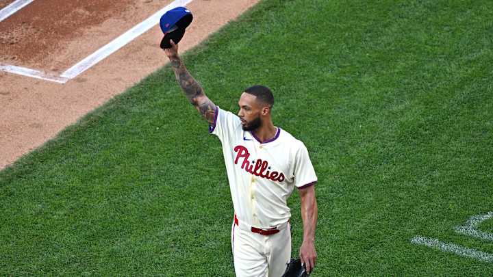North Side vs. South Philly: Cristopher Sánchez Takes the Mound as Cubs Visit for High-Stakes Set .v1