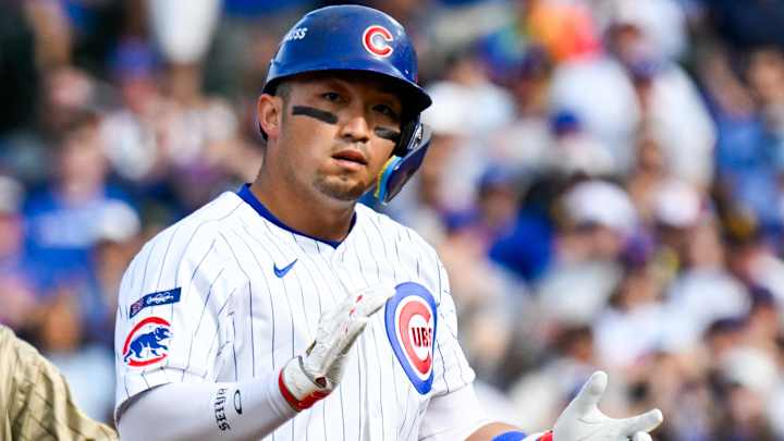 Seiya-San is Back! Suzuki Notches First Hit of 2026 as the Dylan Carlson Era Ends at Wrigley .v1