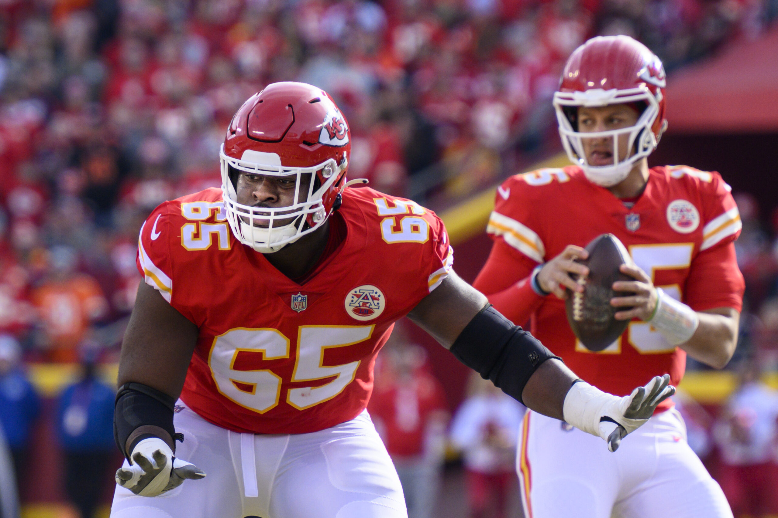 Chiefs Player Pushes Through Injury Pain to Practice With the 53-Man Roster and Somehow It Gets Even Worse