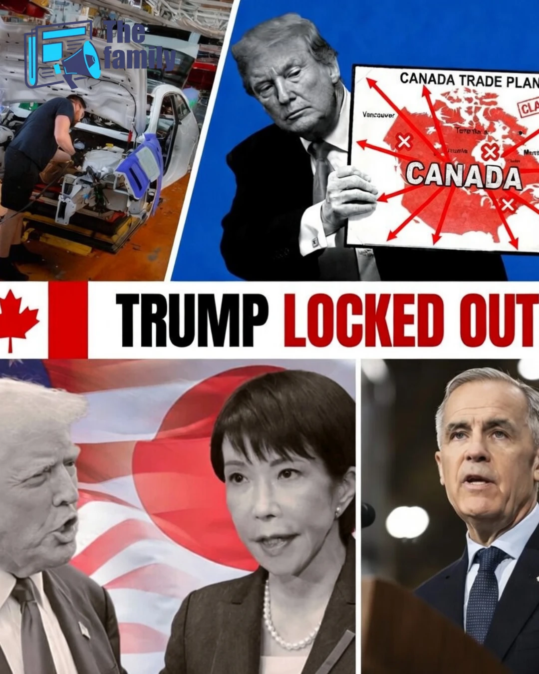 A Self-Inflicted Shock? How Viral Narratives About Trade Wars, Lost Jobs, and Global Winners Reveal More About Media Ecosystems Than Economic Reality