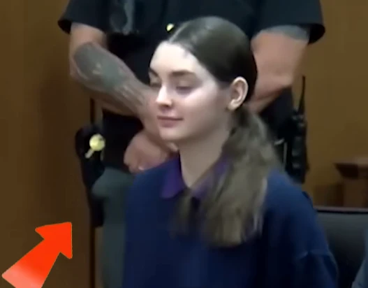 She Smiled Through The Hearing But Everything Changed In One Moment