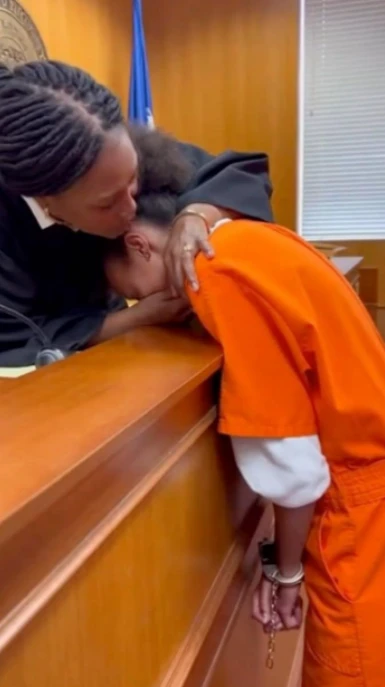 The Judge Who Broke the Rules—and Changed a Young Woman’s Life Forever