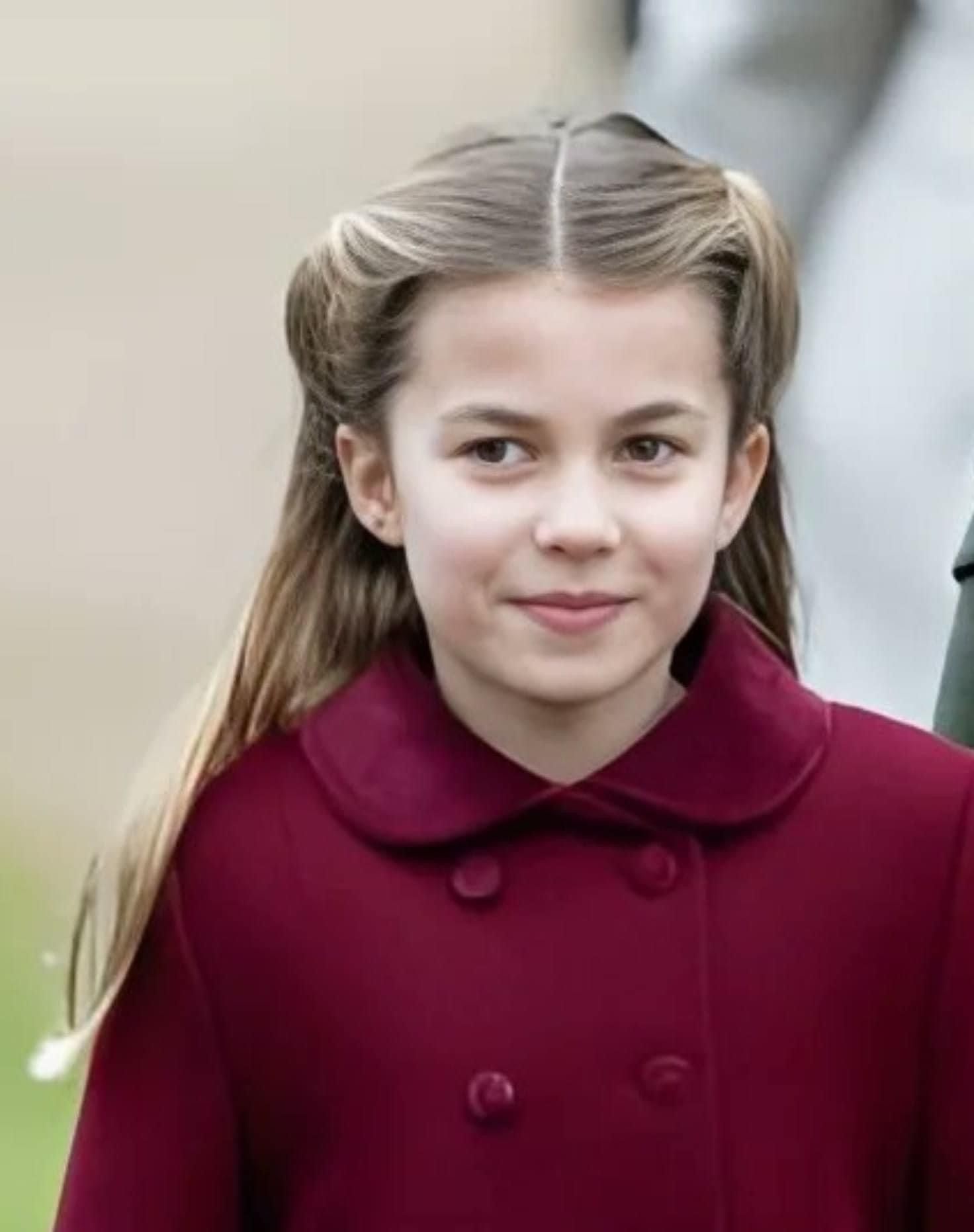 The Eyes That Haunt Camilla: Why Princess Charlotte Reminds Her of the Queen