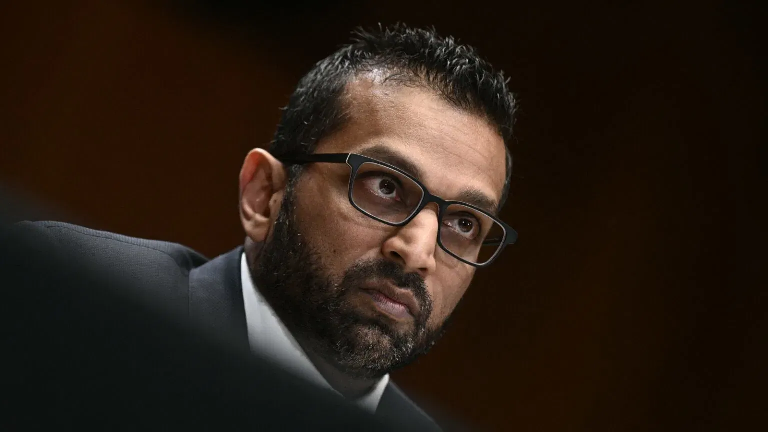 Kash Patel Announces Arrest Of Top Democrat Staffer In Major Scandal