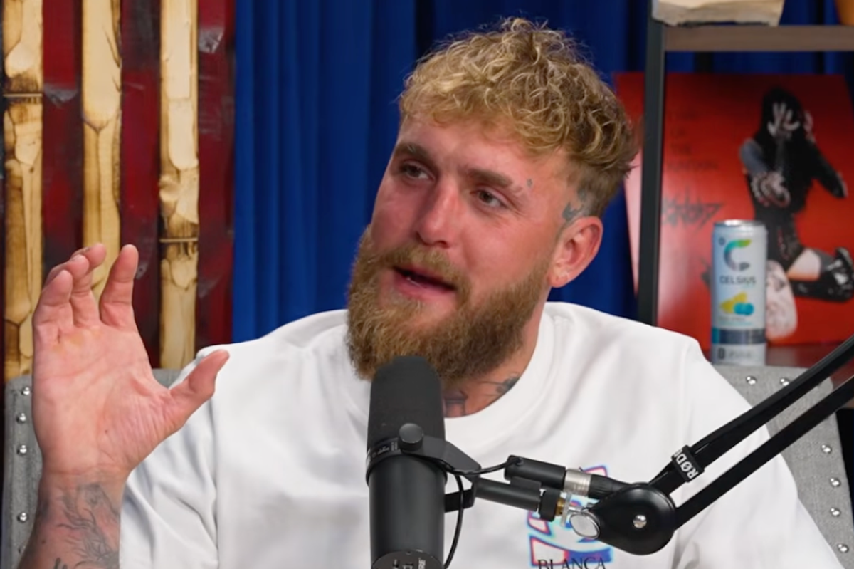 Jake Paul announces plans to do blackface in response to Druski's Erika Kirk skit