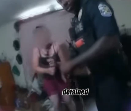 a long hidden situation comes to light as a young woman is finally rescued
