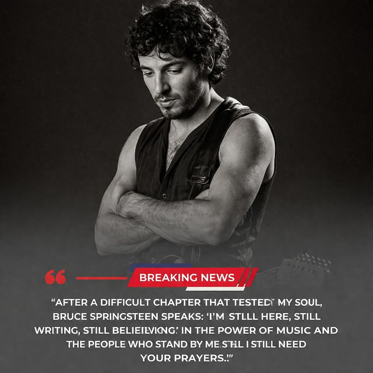  A QUIET MOMENT: Bruce Springsteen OPENS UP ABOUT RECOVERY, RESILIENCE, AND THE SUPPORT THAT SUSTAINS HIM 009