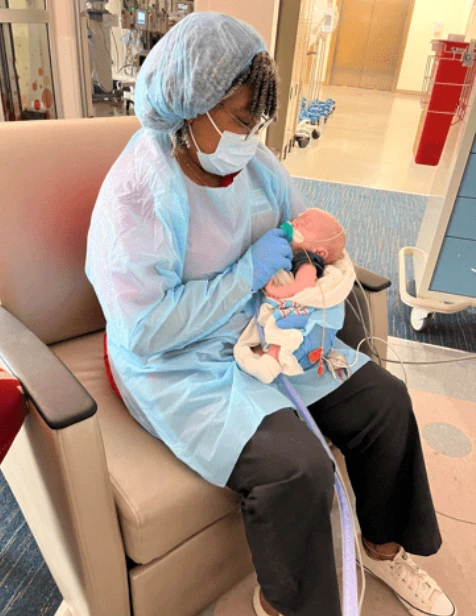 A Battle for Life: Presley’s Fight Against Tetralogy of Fallot and Heart Surgery 339