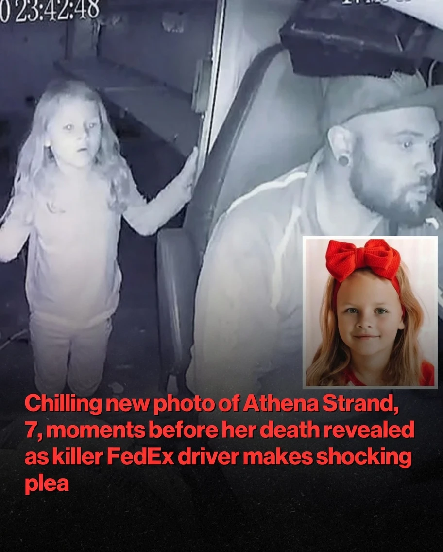 A Final Image, A Sudden Plea: The Case of Athena Strand Returns to Courtroom Focus