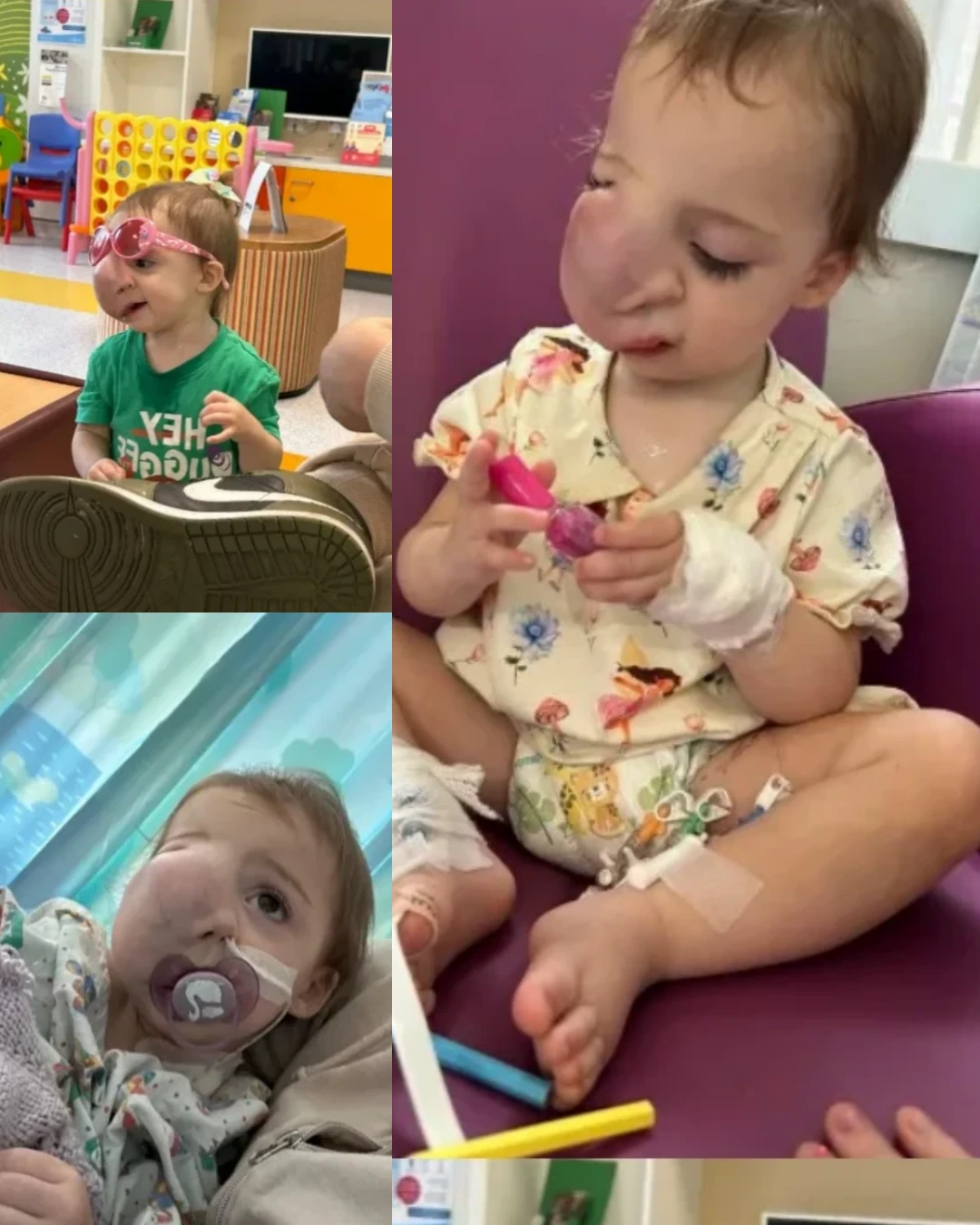 The Tragic Loss of Delilah-Rai: A Fight for Early Detection That Came Too Late 283