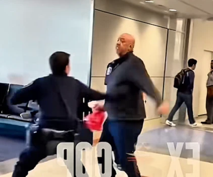 Officer Makes Routine Stop Then Realizes Who He Just Pulled Over