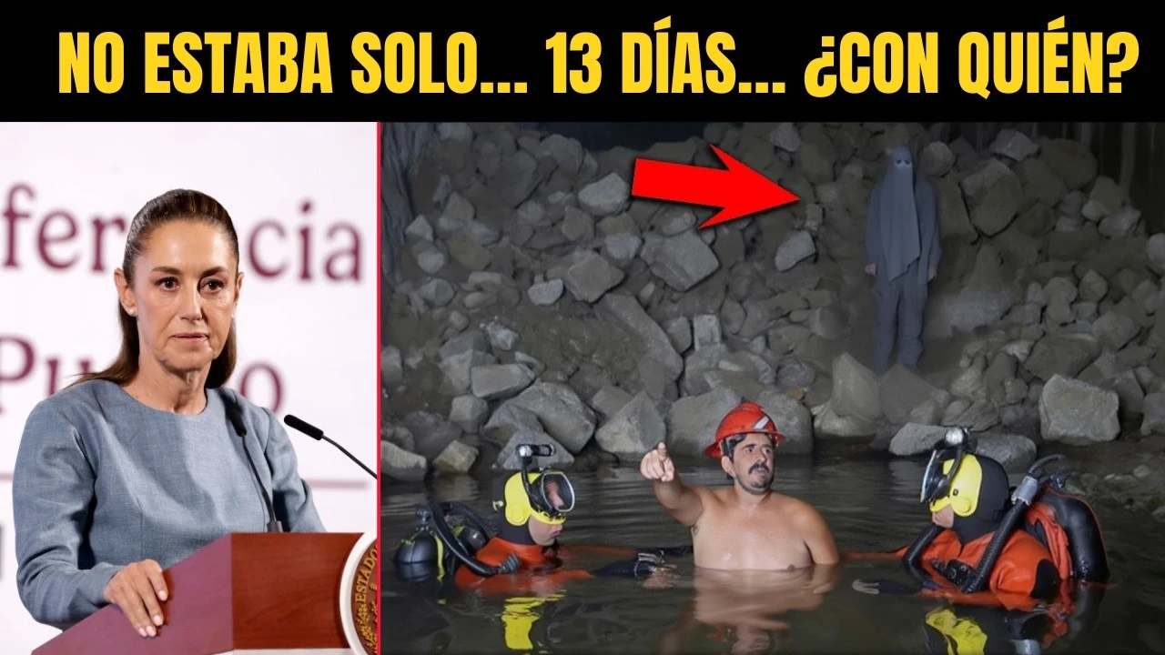 Misterio bajo tierra: el rescate que desafía la lógica en Sinaloa
