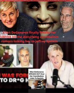 Ellen DeGeneres Breaks Silence on Controversial Rumors Tied to Epstein