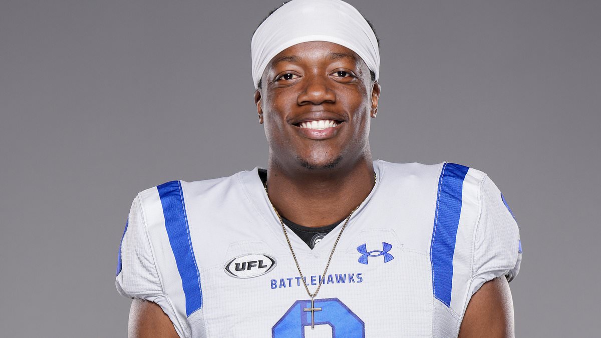 Tragedy as former NFL player Chris Payton-Jones, 30, dies in horror head-on car crash in Florida: 'Everyone loved him'
