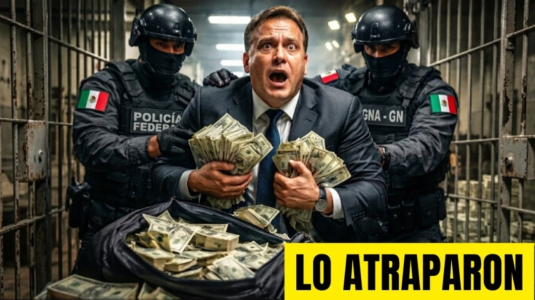  Megaoperativo en prisiones destapa una red oculta: lo que parecía una limpieza anticorrupción revela un sistema paralelo que llevaba años operando en silencio