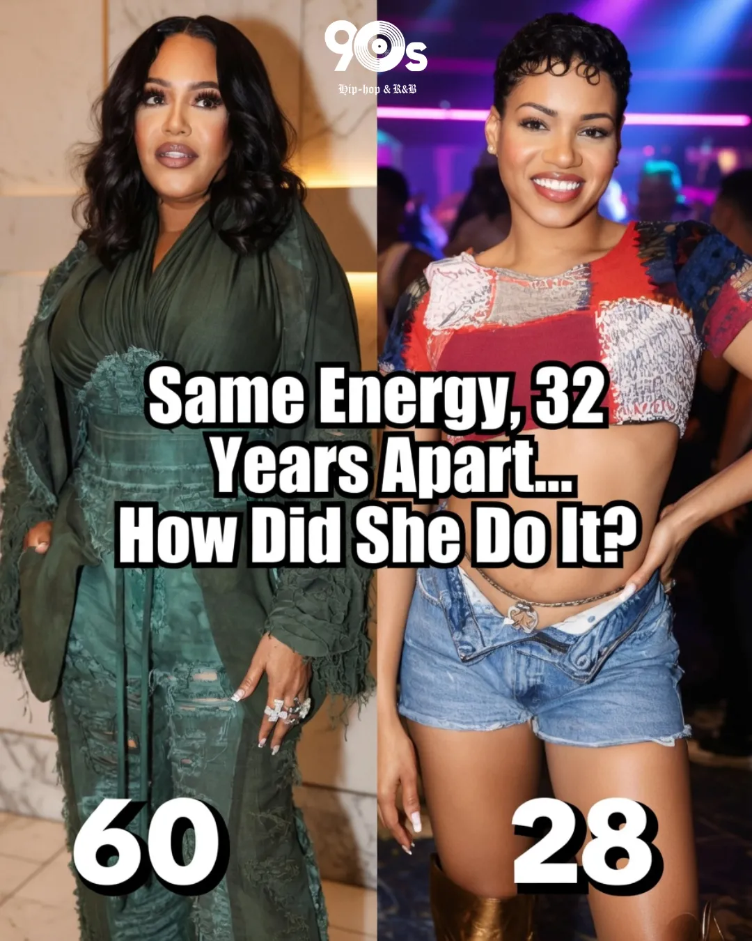 “Still That Girl.” — Why One Simple Thing From Cheryl “Salt” James Is Going Viral
