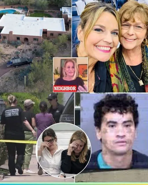 IDENтιтY FINALLY REVEALED! Investigators in Arizona have officially zeroed in on a person of interest in the explosive case surrounding the mother of the famous morning show host.