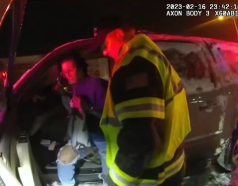 She Was So Intoxicated She Didn’t Even Realize What Happened To Her Car