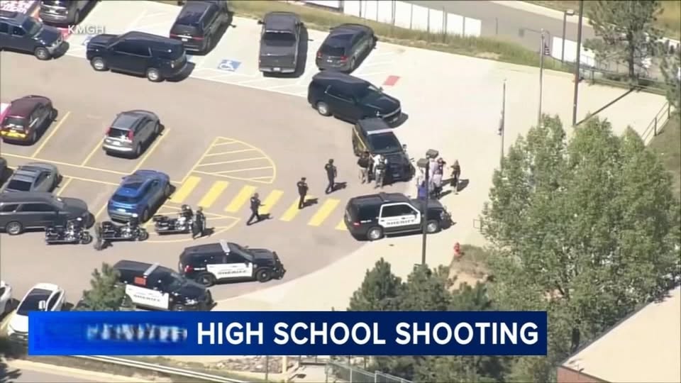 BREAKING: At least 4 dead…