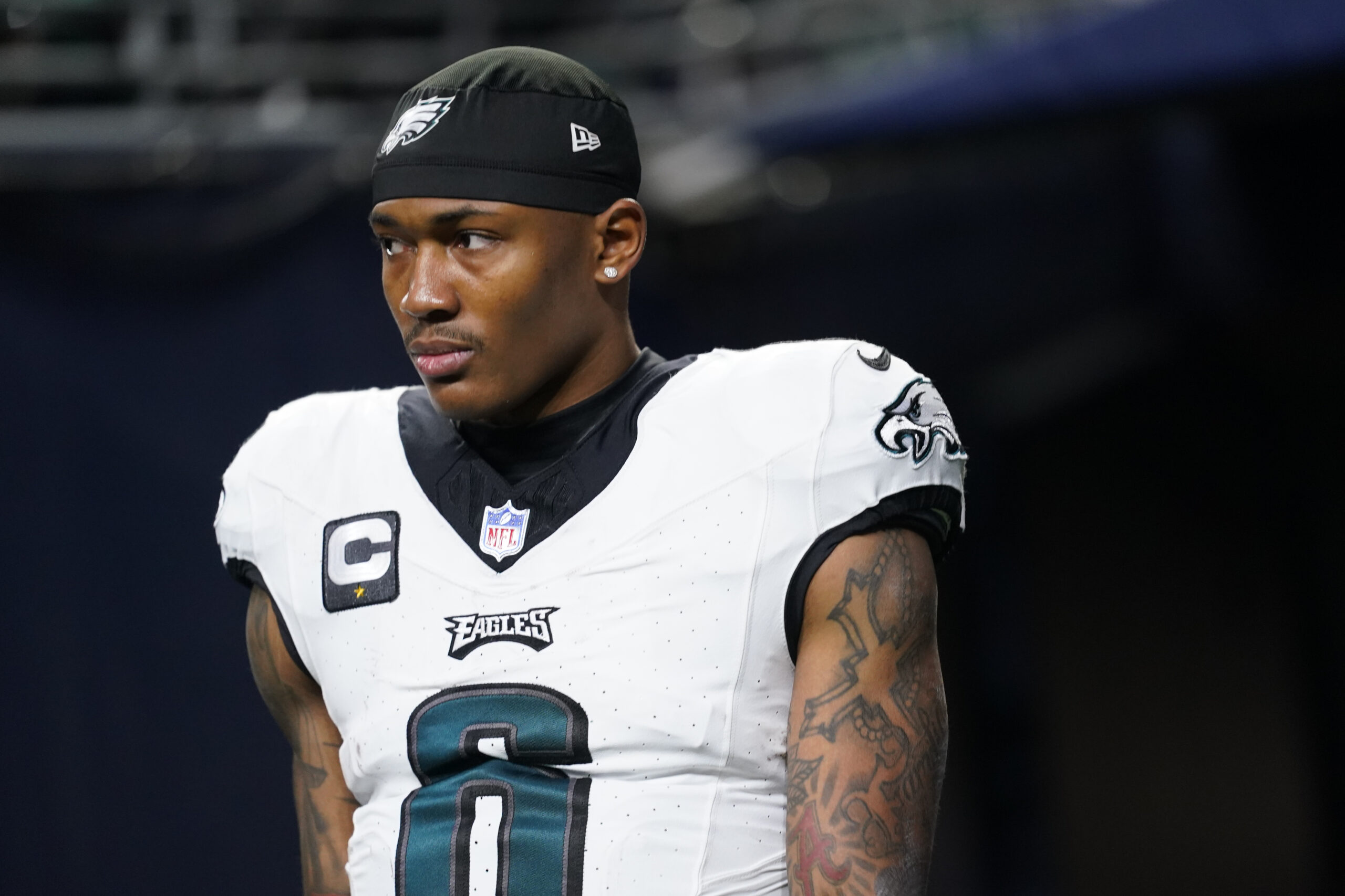 Eagles’ $140 Million Silent Assassin Shocks NFL by Rejecting Bigger Offers From Commanders and Patriots, Chooses Loyalty to Philadelphia Amid Super Bowl Window