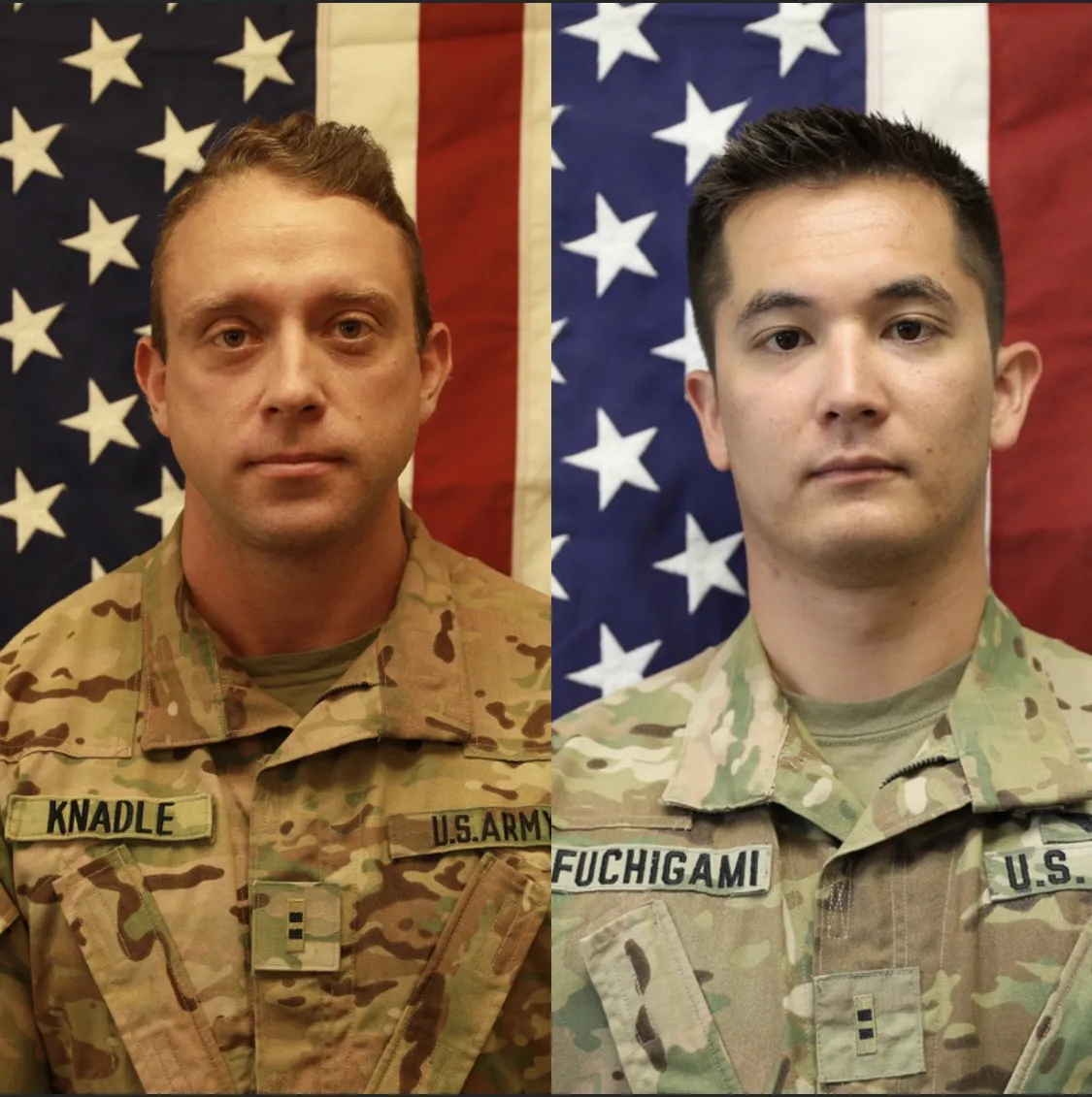 US Army Aviators Killed in Helicopter Crash in Afghanistan Identified and Awarded Posthumous Bronze Stars