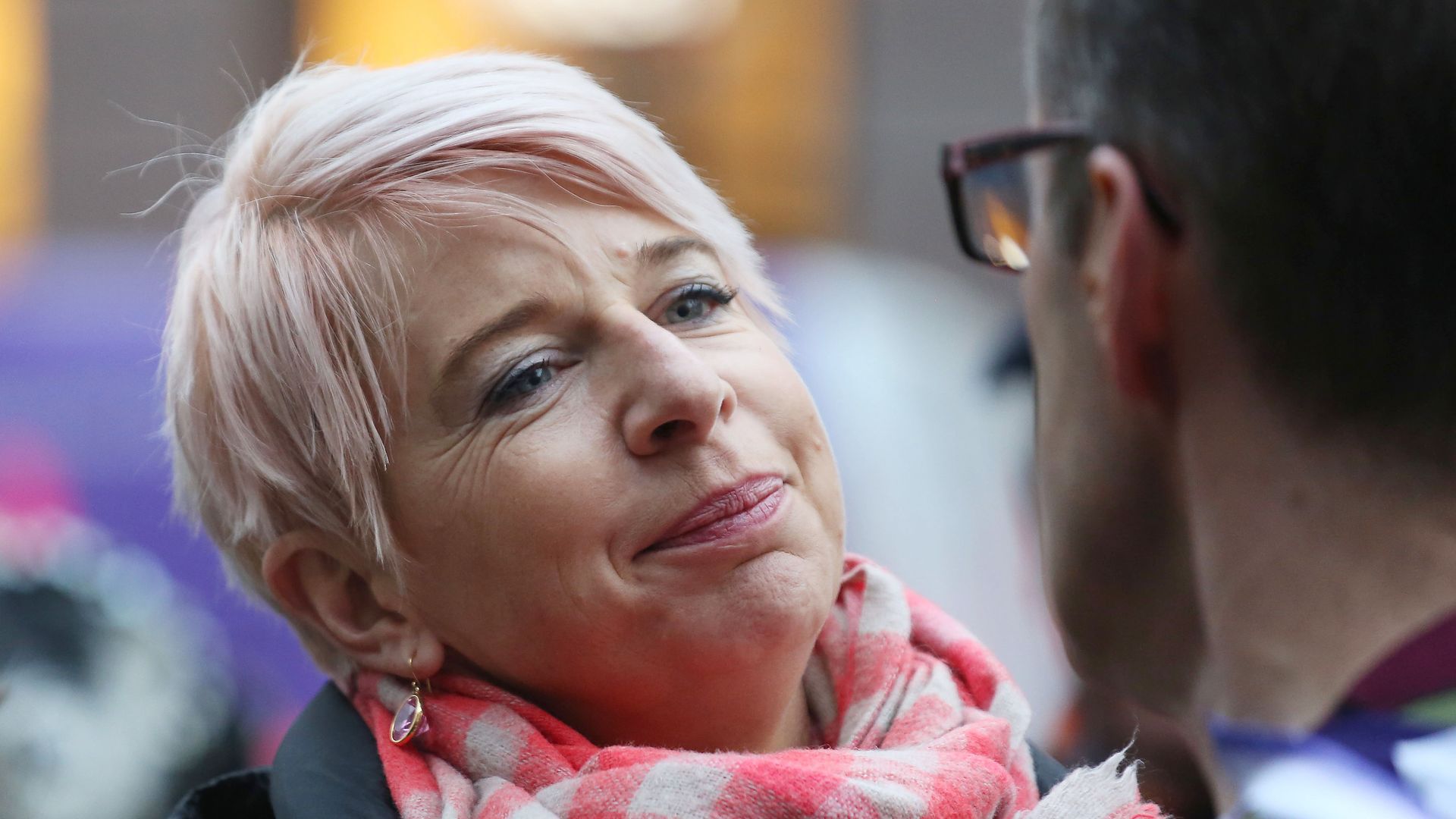 DEPORT ALL MUSLIMS Who Won’t Integrate!” – Katie Hopkins. hihehu3