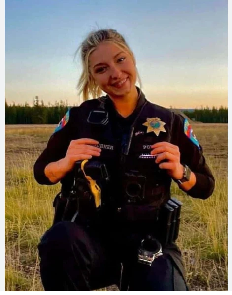 Remembering Officer Ashlee Stoneburner: A Legacy of Service, Compassion, and Dedication