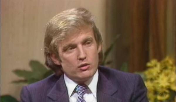 A Turning Point at 25: The Early Business Journey of Donald Trump