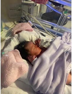 From Heartbreak to Hope: Isla's Courageous Journey Through Surgery and Survival 331