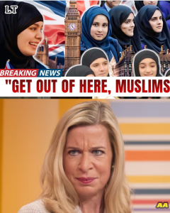 “DEPORT ALL MUSLIMS WHO WON’T INTEGRATE!” – Has Katie Hopkins Just Exposed Britain’s Breaking Point?_heuh