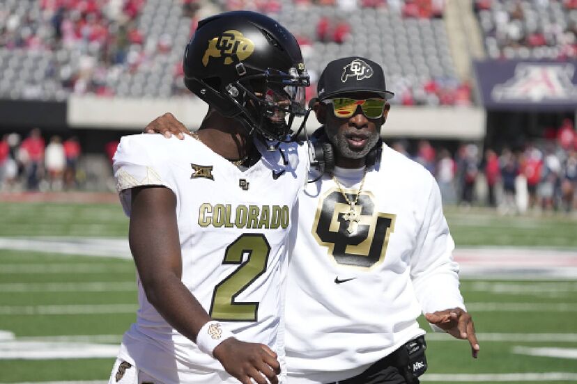Deion Sanders BREAKS DOWN After Shedeur's Private Message Gets LEAKED —"This Is My Son's Legacy"