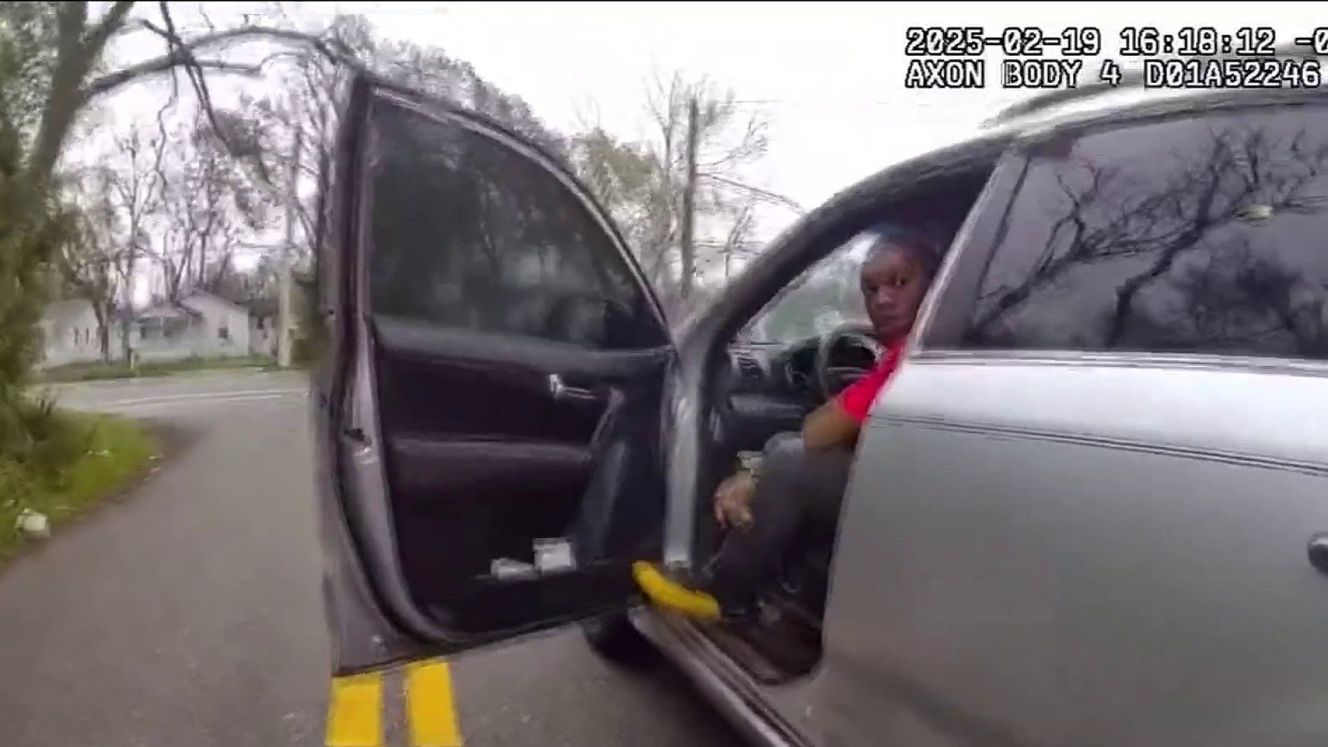 The Moment The Window Shattered Changed The Entire Stop