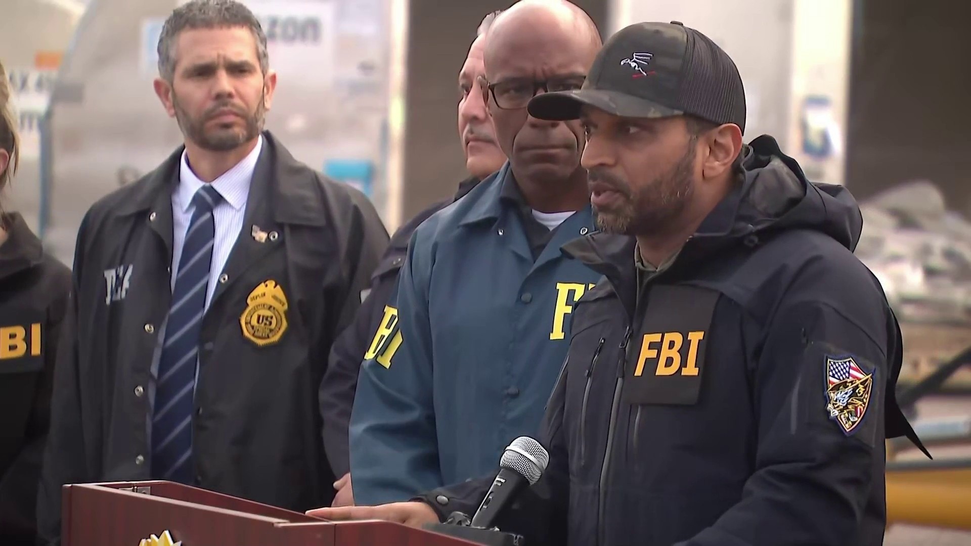 8,818 POUNDS OF FENTANYL SEIZED IN NATIONWIDE RAID — AUTHORITIES TARGET MAJOR TRAFFICKING NETWORKS