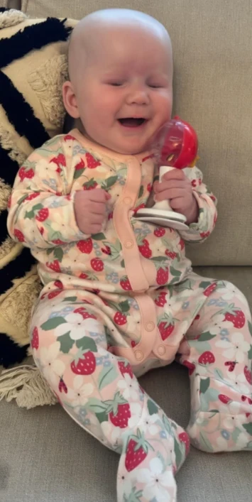 A Journey of Resilience: Maeve’s Battle with Bilateral Anophthalmia and Her Family’s Unwavering Hope 343