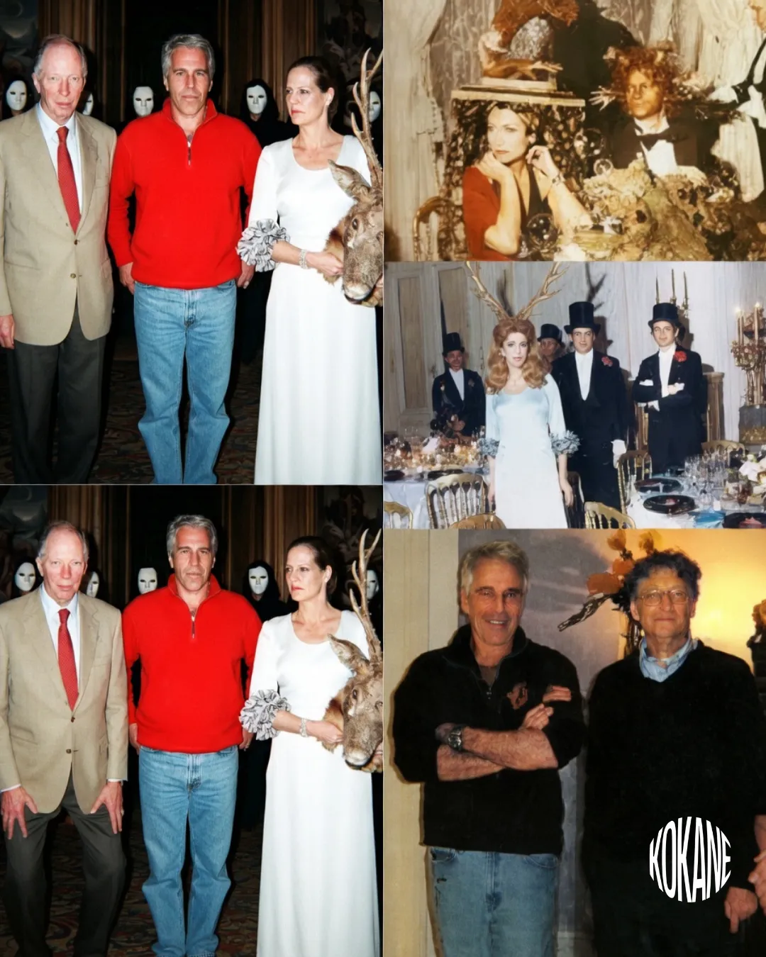 12,000 Mentions — Epstein Files Leave Investigators Searching for Truth