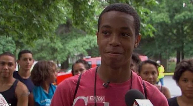 15 Minutes of Courage: How Two Teen Boys Saved a Kidnapped 5-Year-Old Girl