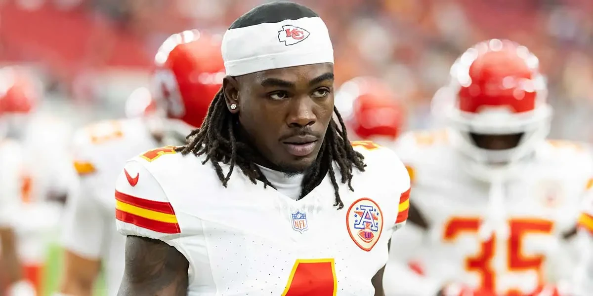NFL Announces Final Decision on Rashee Rice, a Verdict Kansas City Did Not See Coming