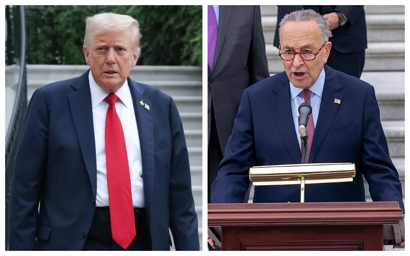 Democrats Pull Outrageous Move: Continue Schumer Shutdown 2.0 Amid Airport Chaos, Terror Attacks